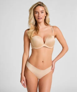 Padded Underwired Strapless Maximizer Bra 10 Padded Underwired Strapless Maximizer Bra -Hunkemoller Shop 107813 3