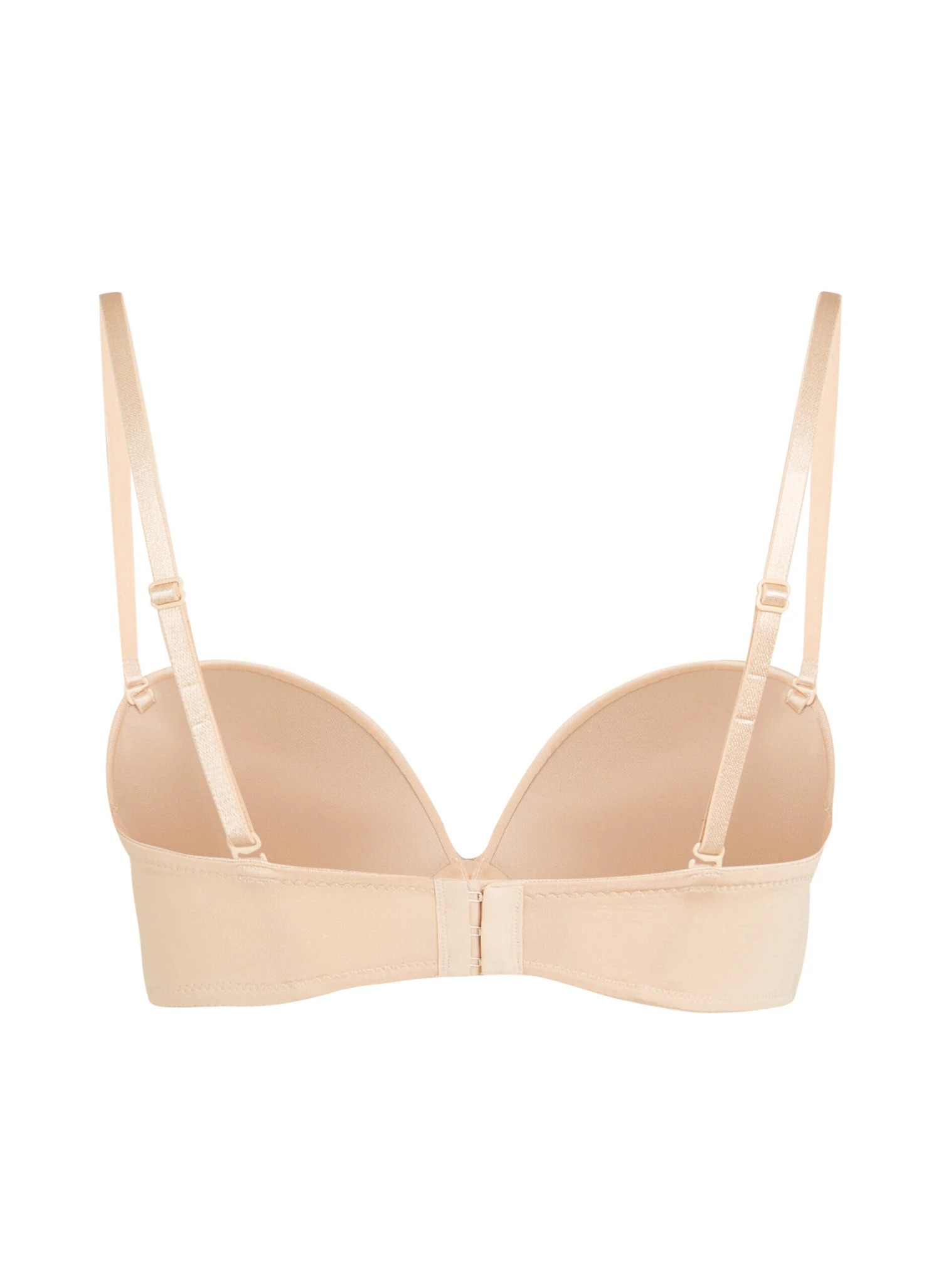 Padded Underwired Strapless Maximizer Bra 8 Padded Underwired Strapless Maximizer Bra - Image 6