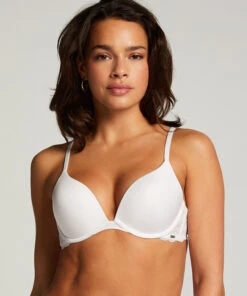 Angie Padded Underwired Push-Up Bra