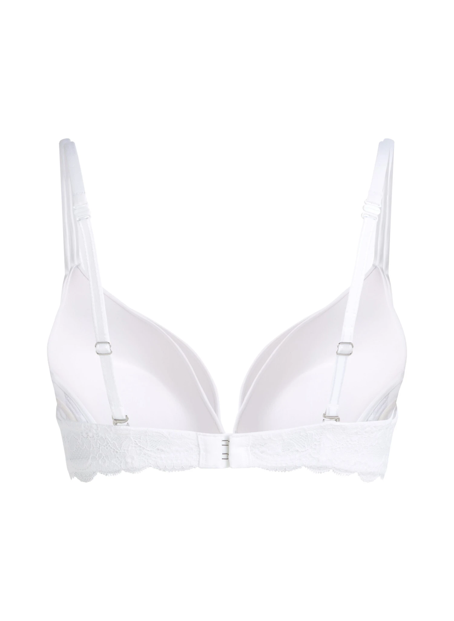 Angie Padded Underwired Push-Up Bra 11 Angie Padded Underwired Push-Up Bra - Image 9