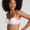 Angie Padded Underwired Strapless Bra 1 Angie Padded Underwired Strapless Bra -Hunkemoller Shop 131095 1