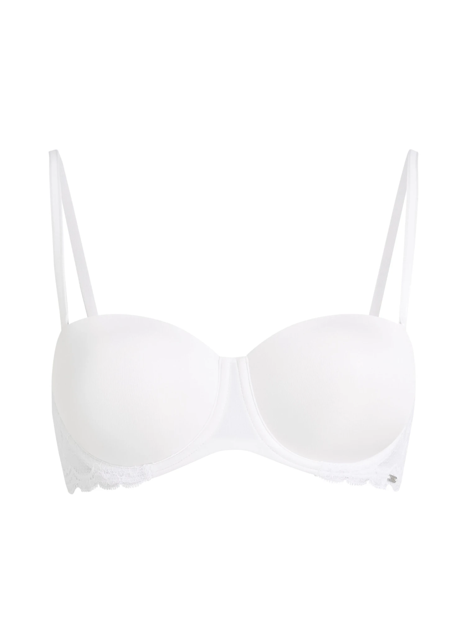 Angie Padded Underwired Strapless Bra 10 Angie Padded Underwired Strapless Bra - Image 8