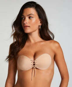 Adhesive Push-Up Bra