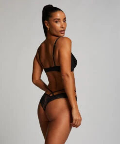 Sosha Non-Padded Underwired Bra -Hunkemoller Shop 155087 4