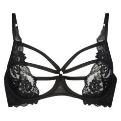 Sosha Non-Padded Underwired Bra -Hunkemoller Shop 155087 5