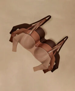 Jane Padded Underwired Strapless Bra 14 Jane Padded Underwired Strapless Bra -Hunkemoller Shop 199487 16