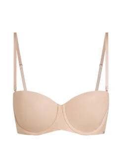Jane Padded Underwired Strapless Bra 16 Jane Padded Underwired Strapless Bra -Hunkemoller Shop 199487 5