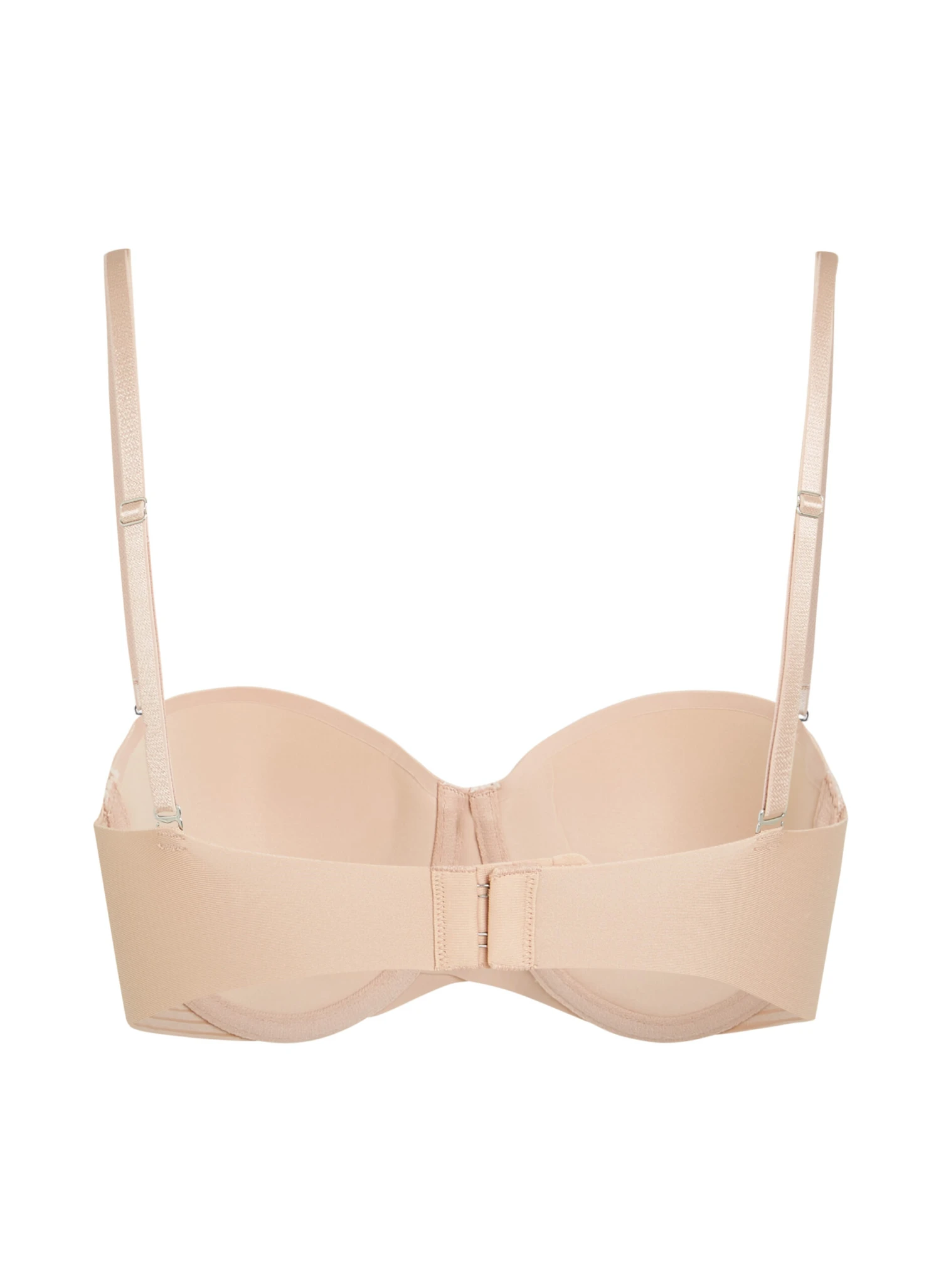 Jane Padded Underwired Strapless Bra 10 Jane Padded Underwired Strapless Bra - Image 8