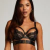 Occult Non-Padded Underwired Longline Bra 2 Occult Non-Padded Underwired Longline Bra -Hunkemoller Shop 199851 1