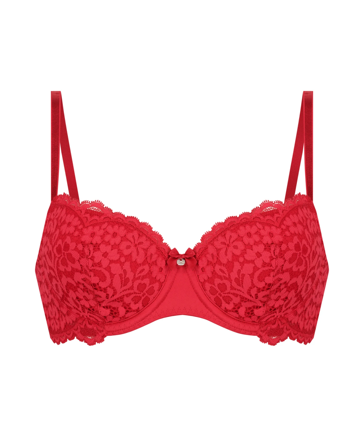 Rose Padded Underwired Bra 8 Rose Padded Underwired Bra - Image 6