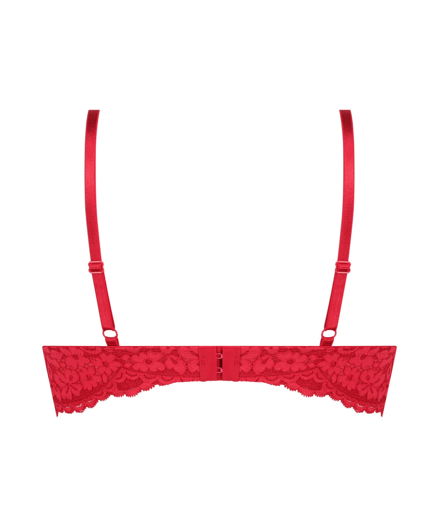 Rose Padded Underwired Bra 9 Rose Padded Underwired Bra - Image 7