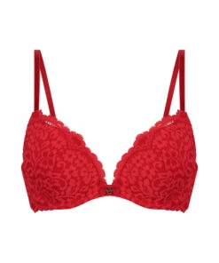Rose Padded Push-up Bra 12 Rose Padded Push-up Bra -Hunkemoller Shop 199960 5