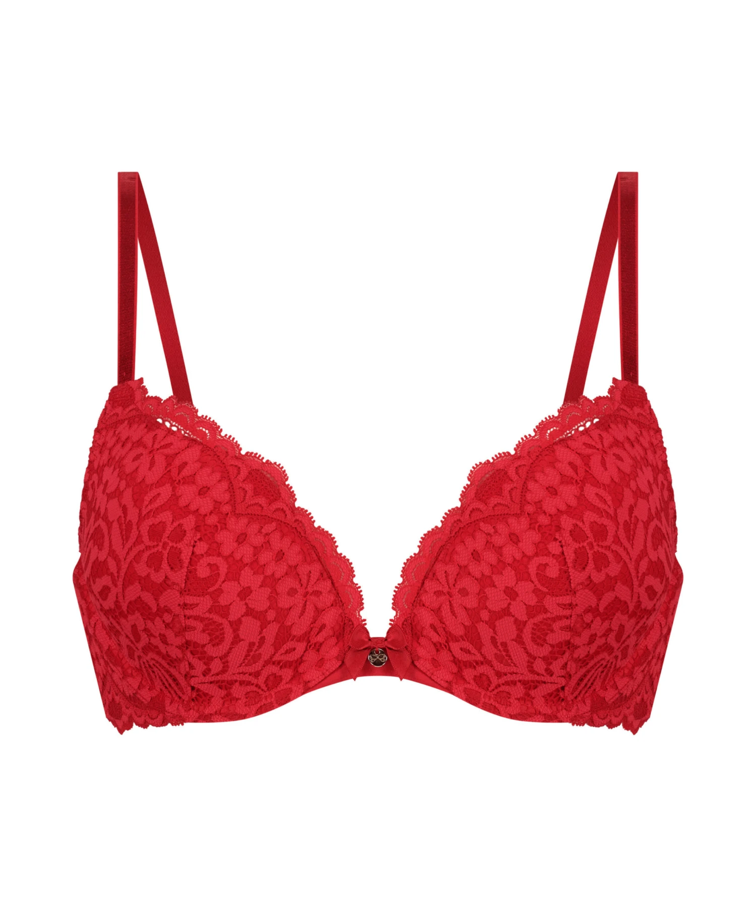 Rose Padded Push-up Bra 7 Rose Padded Push-up Bra - Image 5
