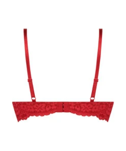 Rose Padded Push-up Bra 13 Rose Padded Push-up Bra -Hunkemoller Shop 199960 6