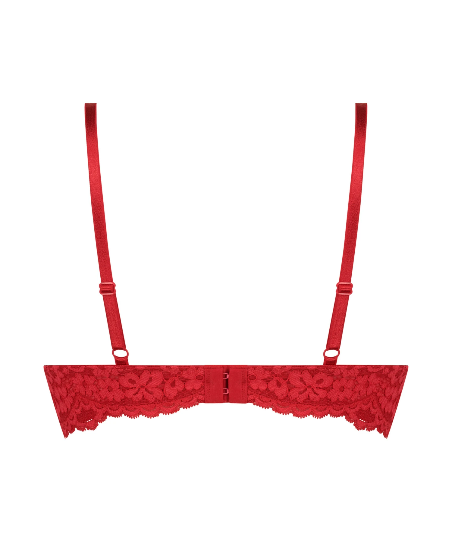 Rose Padded Push-up Bra 8 Rose Padded Push-up Bra - Image 6