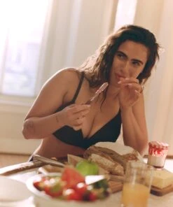 Mona Padded Non-wired Bra 13 Mona Padded Non-wired Bra -Hunkemoller Shop 200288 17