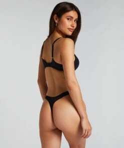 Mona Padded Non-wired Bra 12 Mona Padded Non-wired Bra -Hunkemoller Shop 200288 4