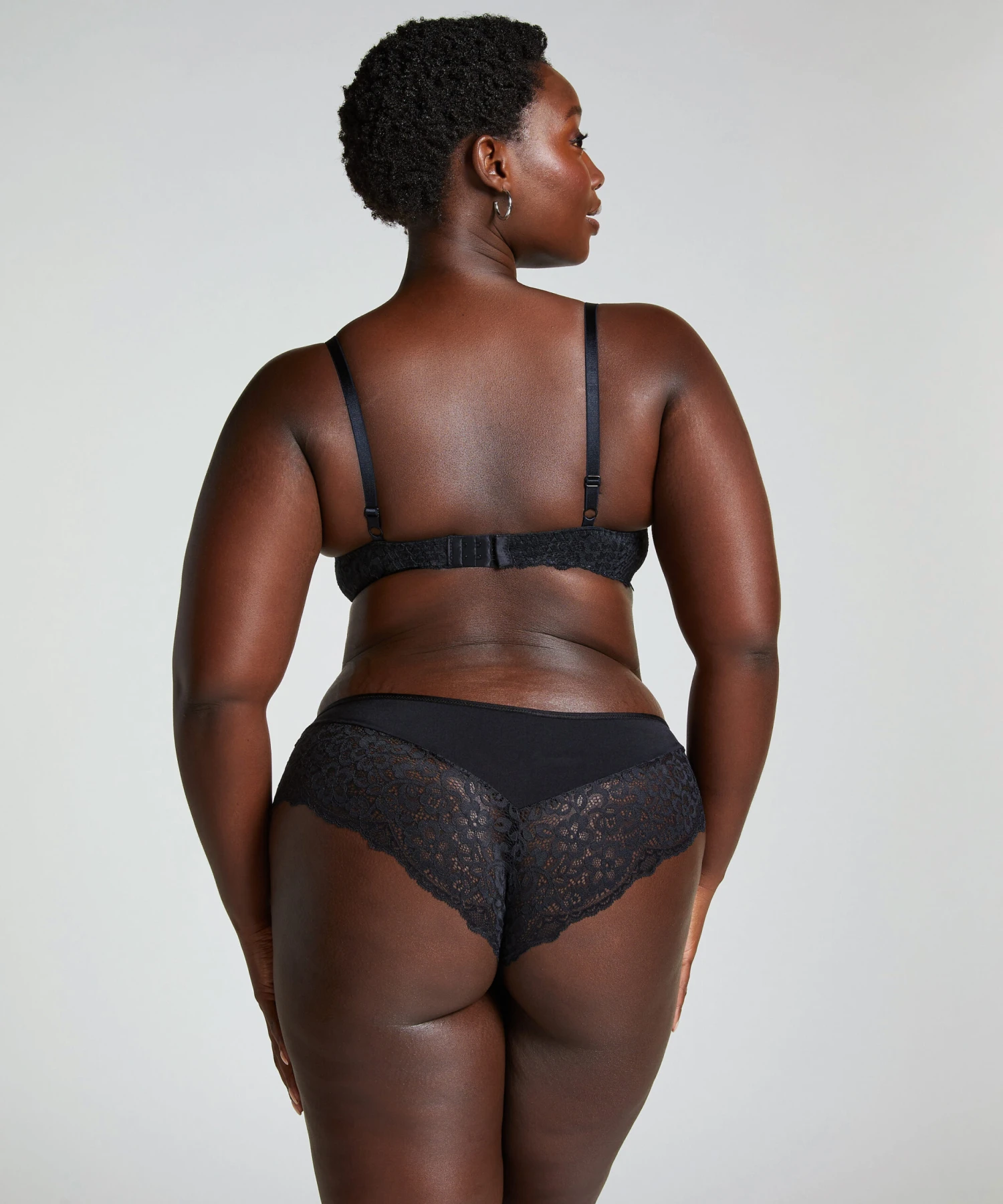 Marine Non-Padded Underwired Bra 8 Marine Non-Padded Underwired Bra - Image 6