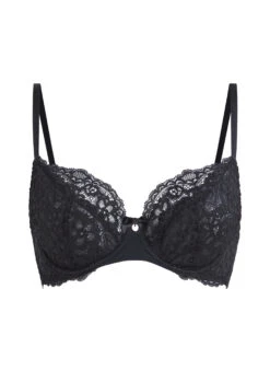 Marine Non-Padded Underwired Bra 16 Marine Non-Padded Underwired Bra -Hunkemoller Shop 200994 5