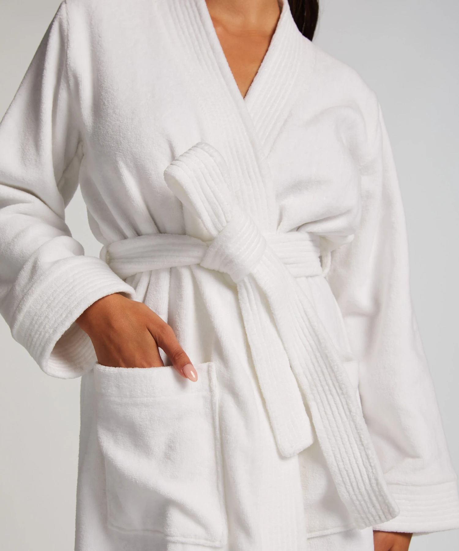 Quilt Bathrobe 4 Quilt Bathrobe - Image 2