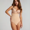 Seamless Enhancing High Waisted Knickers 1 Seamless Enhancing High Waisted Knickers -Hunkemoller Shop 202142 1