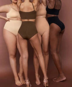 Seamless Enhancing High Waisted Knickers 11 Seamless Enhancing High Waisted Knickers -Hunkemoller Shop 202142 17