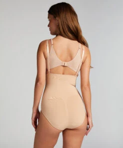 Seamless Enhancing High Waisted Knickers 10 Seamless Enhancing High Waisted Knickers -Hunkemoller Shop 202142 4