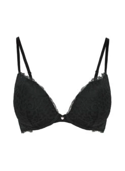 Marine Padded Underwired Push-Up Bra 12 Marine Padded Underwired Push-Up Bra -Hunkemoller Shop 202512 5