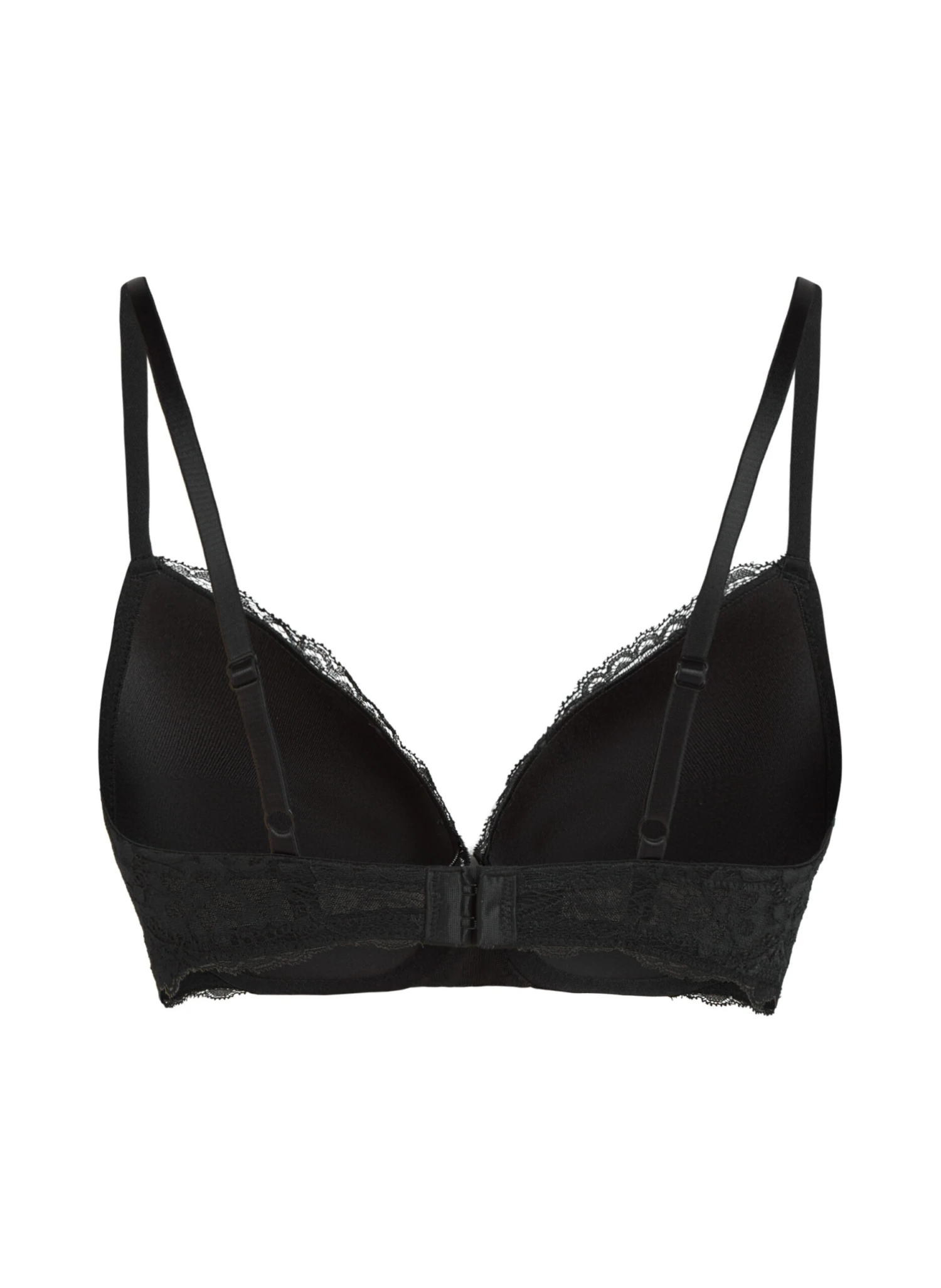 Marine Padded Underwired Push-Up Bra 8 Marine Padded Underwired Push-Up Bra - Image 6