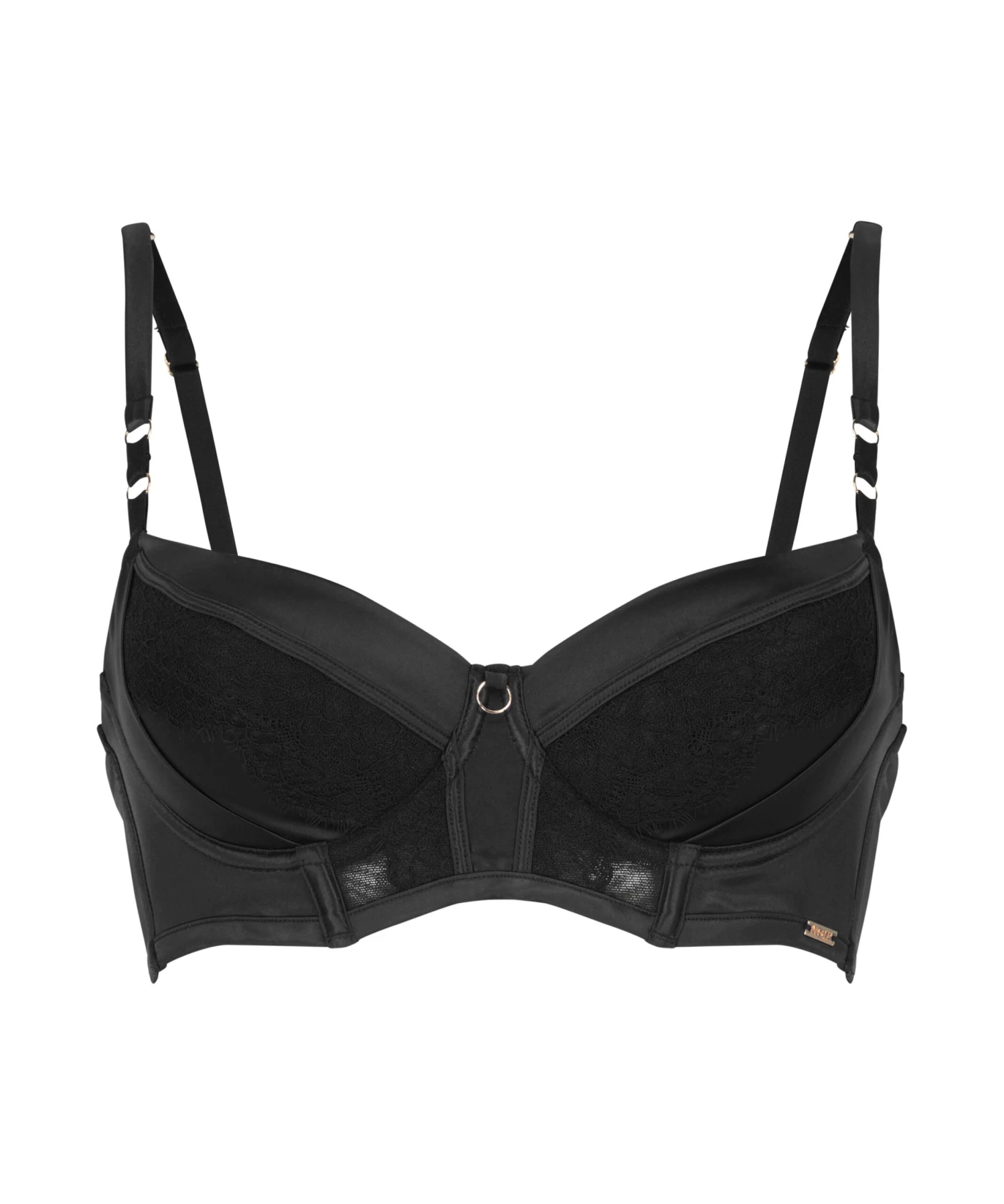 Nicole Padded Underwired Bra 8 Nicole Padded Underwired Bra - Image 6