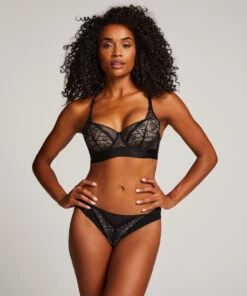 Luna Padded Underwired Longline Bra 10 Luna Padded Underwired Longline Bra -Hunkemoller Shop 202734 3