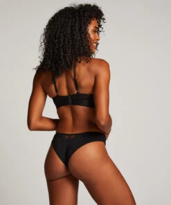 Luna Padded Underwired Longline Bra 11 Luna Padded Underwired Longline Bra -Hunkemoller Shop 202734 4