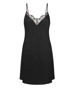 Satin Slip Dress 10 Satin Slip Dress -Hunkemoller Shop 203312 5