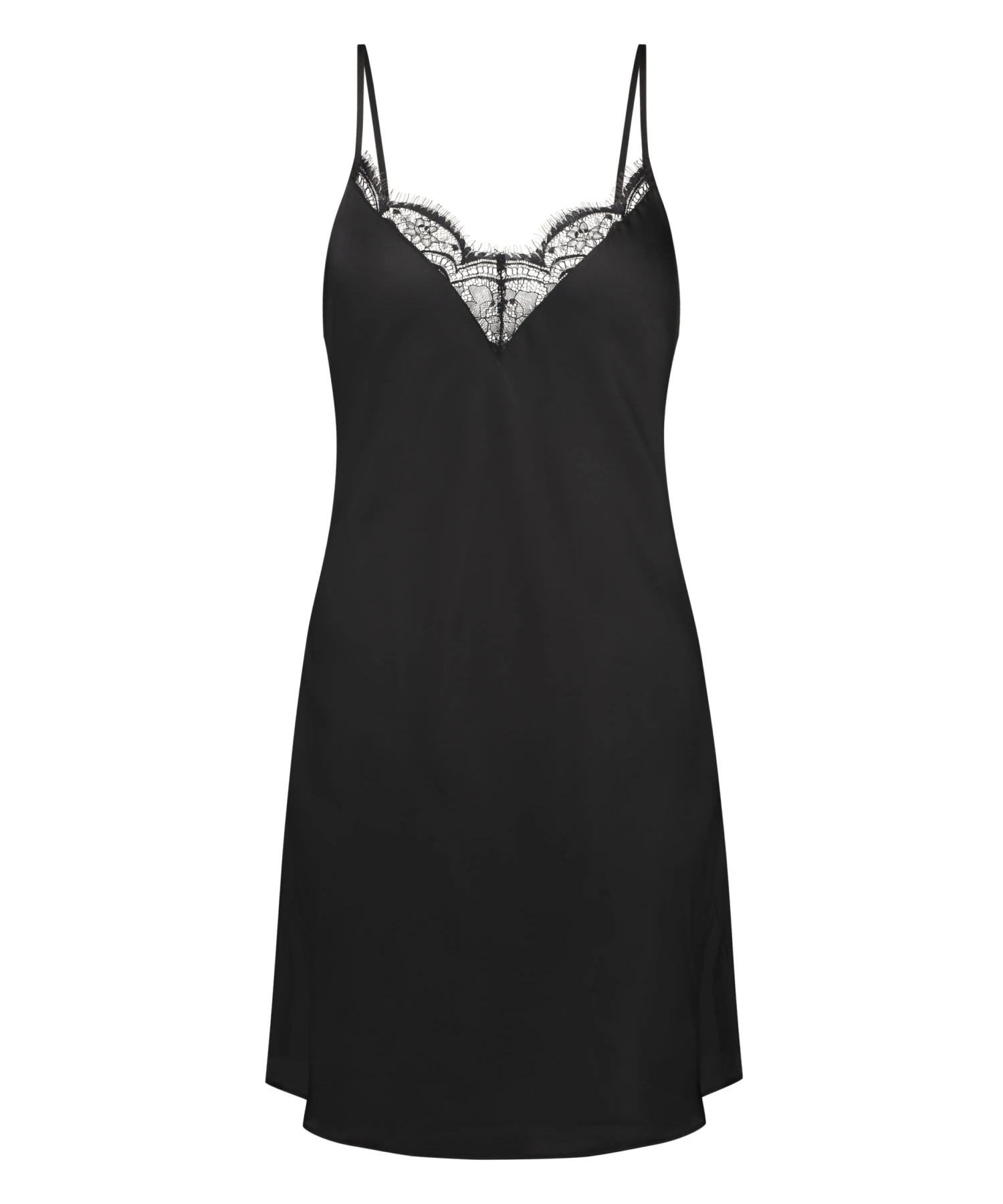Satin Slip Dress 6 Satin Slip Dress - Image 4
