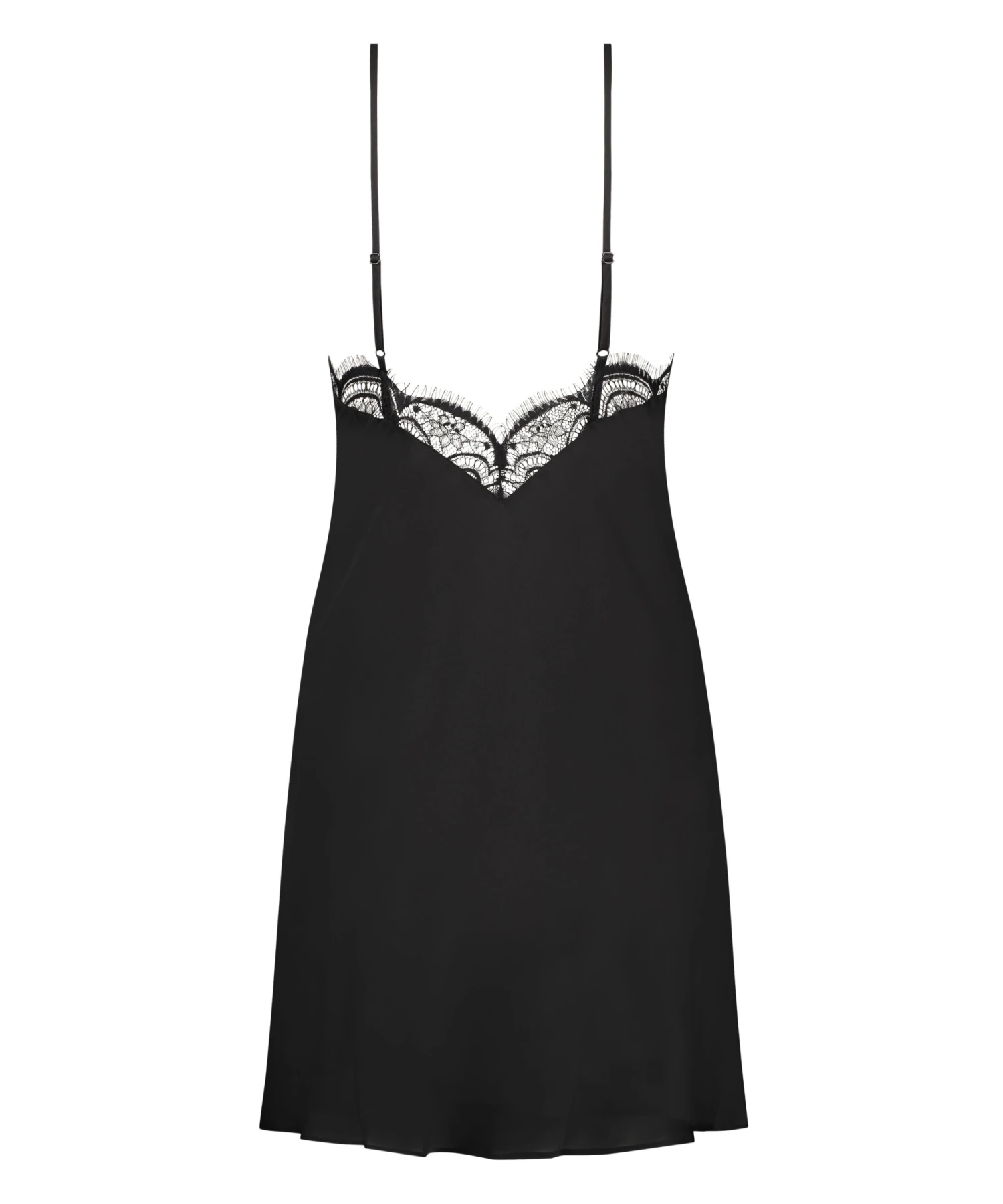 Satin Slip Dress 7 Satin Slip Dress - Image 5