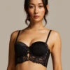 Jamie Padded Underwired Strapless Bra