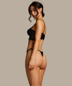 Jamie Padded Underwired Strapless Bra -Hunkemoller Shop 203473 4