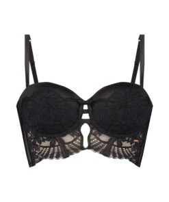 Jamie Padded Underwired Strapless Bra -Hunkemoller Shop 203473 5