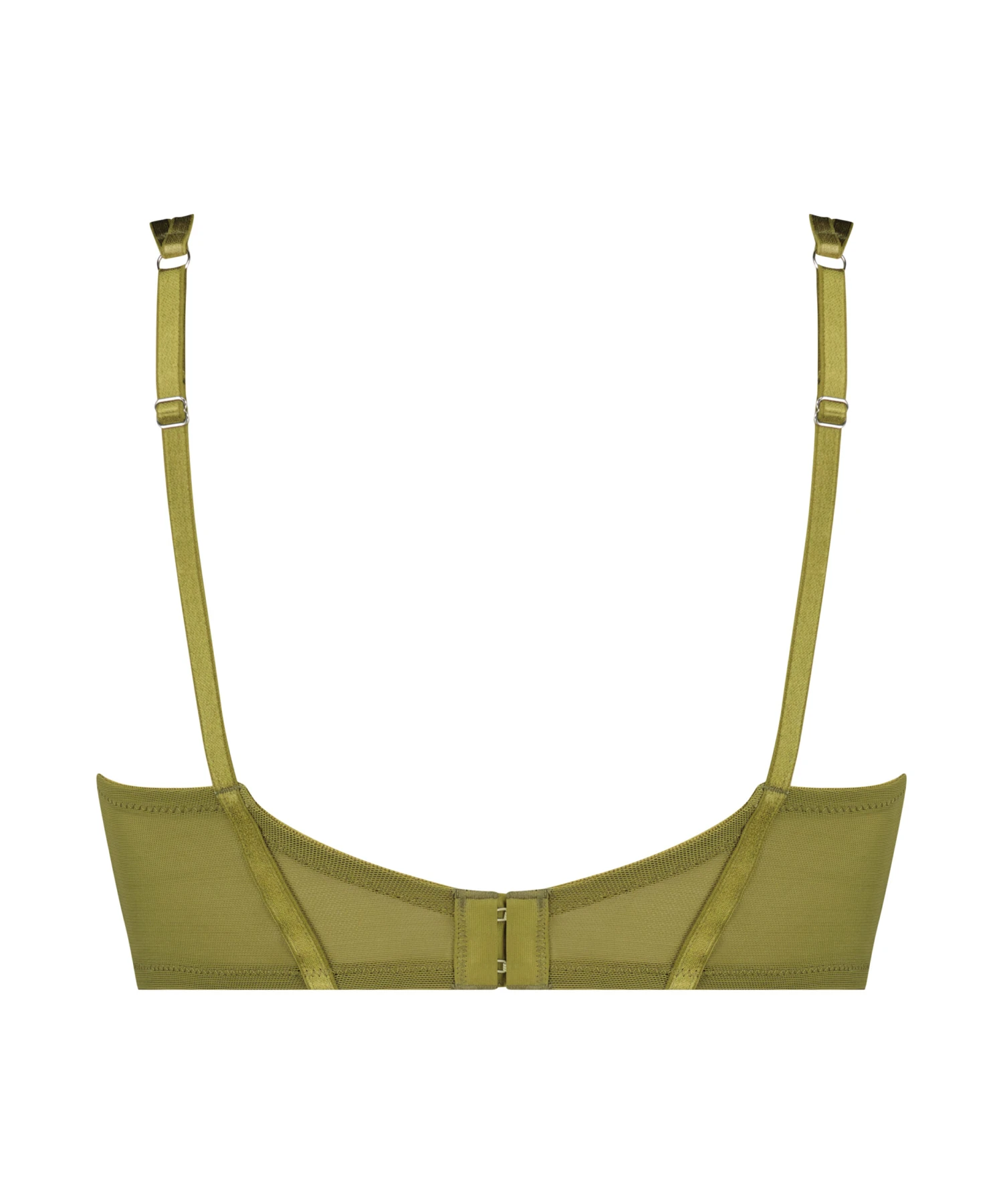 Amelie Non-Padded Underwired Longline Bra 9 Amelie Non-Padded Underwired Longline Bra - Image 7