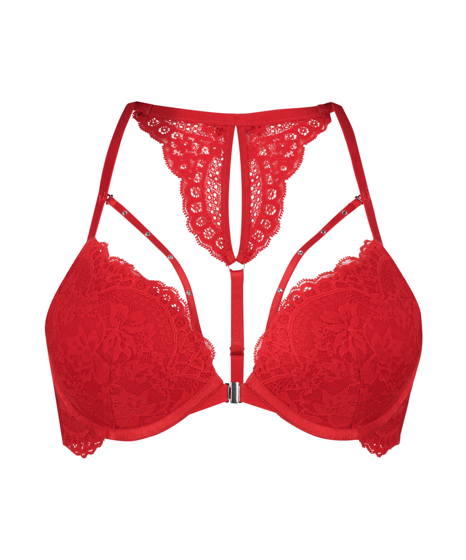 Mariah Padded Underwired Push-Up Bra 7 Mariah Padded Underwired Push-Up Bra - Image 5