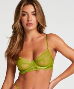 Isabelle Non-Padded Underwired Bra