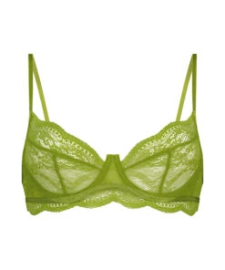 Isabelle Non-Padded Underwired Bra 14 Isabelle Non-Padded Underwired Bra -Hunkemoller Shop 203878 5