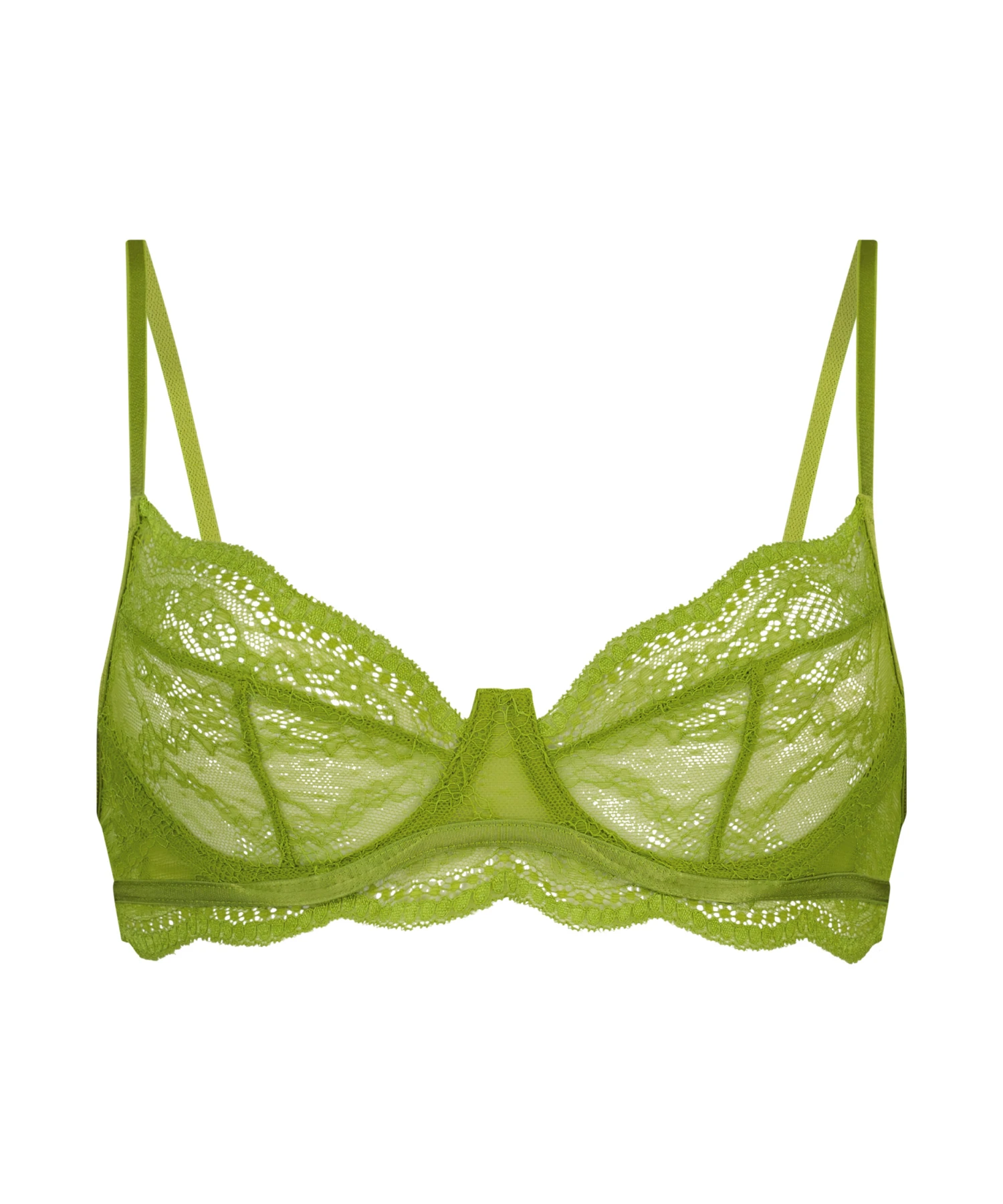 Isabelle Non-Padded Underwired Bra 8 Isabelle Non-Padded Underwired Bra - Image 6