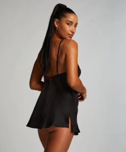 Kaely Slip Dress 9 Kaely Slip Dress -Hunkemoller Shop 203900 4
