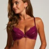 Sia Padded Underwired Bra -Hunkemoller Shop 204058 1