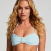 Crinkle Bandeau Bikini Top 1 Crinkle Bandeau Bikini Top -Hunkemoller Shop 204106 1