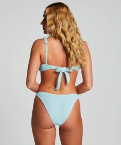 Crinkle Bikini Crop Top 12 Crinkle Bikini Crop Top -Hunkemoller Shop 204109 4