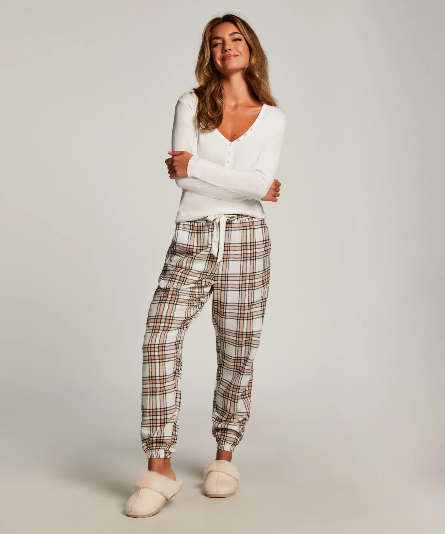 Flannel Pyjama Pants 3 Flannel Pyjama Pants