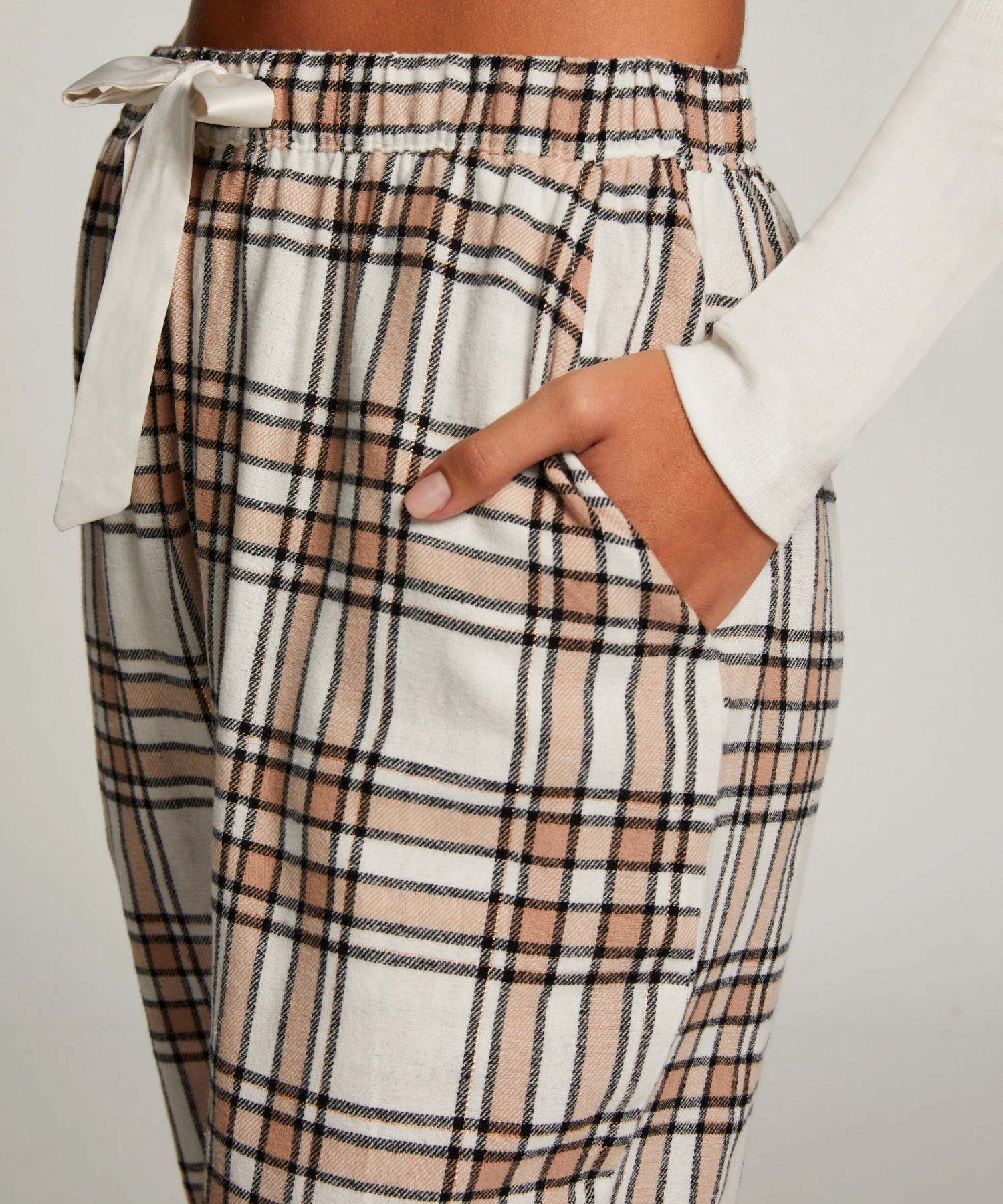 Flannel Pyjama Pants 4 Flannel Pyjama Pants - Image 2