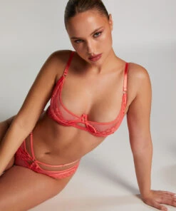 Kali Non-Padded Underwired Bra